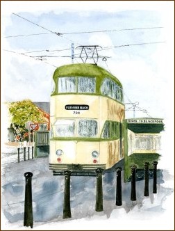 Original Artwork by Stephen Ince